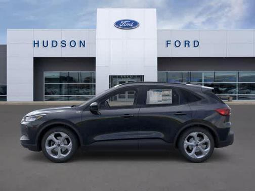 agate black metallic 2026 Ford Escape ST-Line Select