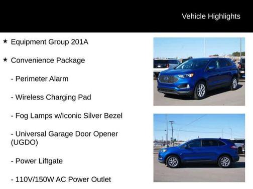 2023 Ford Edge SEL