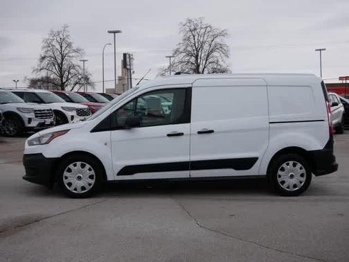 2021 Ford Transit Connect XL Cargo Van