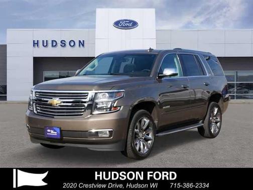 2016 Chevrolet Tahoe LTZ