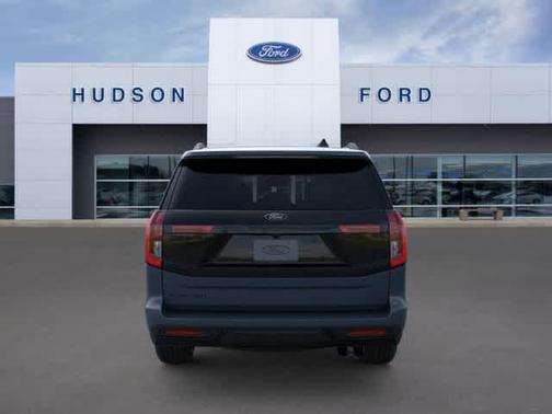 Stone Blue Metallic 2026 Ford Expedition Platinum