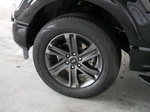 Black 2023 Ford F-150 Limited