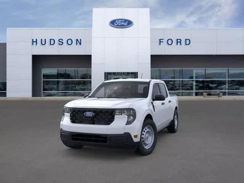 White 2026 Ford Maverick XL