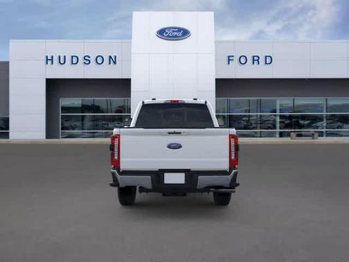 White 2026 Ford F-350 Lariat