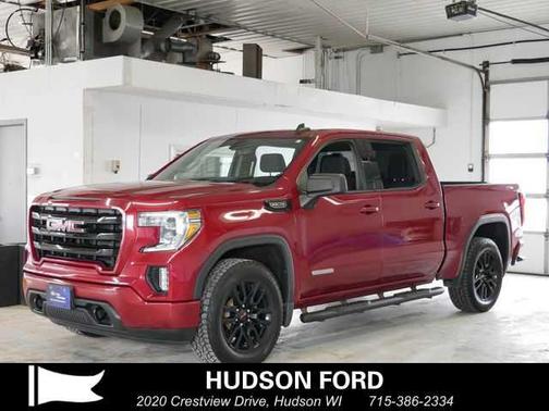 2019 GMC Sierra 1500 Elevation