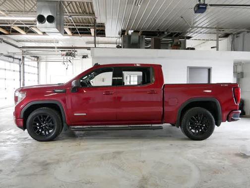 2019 GMC Sierra 1500 Elevation