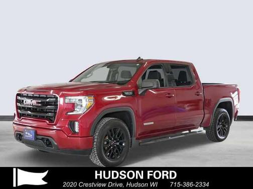 2019 GMC Sierra 1500 Elevation