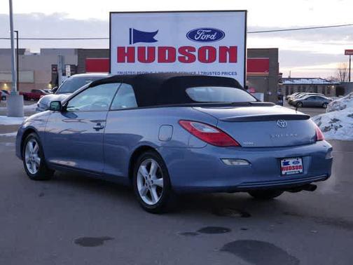 2008 Toyota Camry Solara SLE