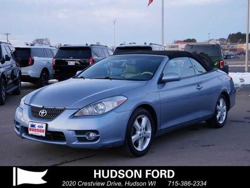 2008 Toyota Camry Solara SLE