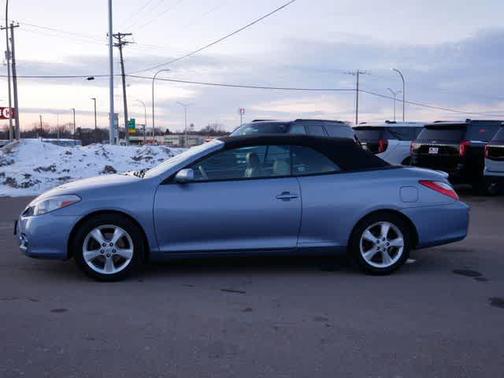 2008 Toyota Camry Solara SLE