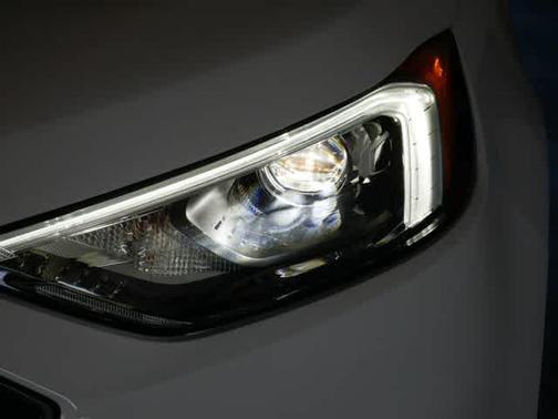 Oxford White 2024 Ford Edge SEL