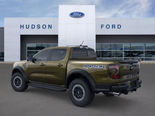 2026 Ford Ranger Raptor