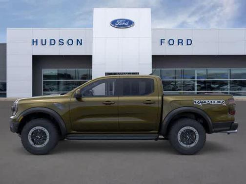 2026 Ford Ranger Raptor