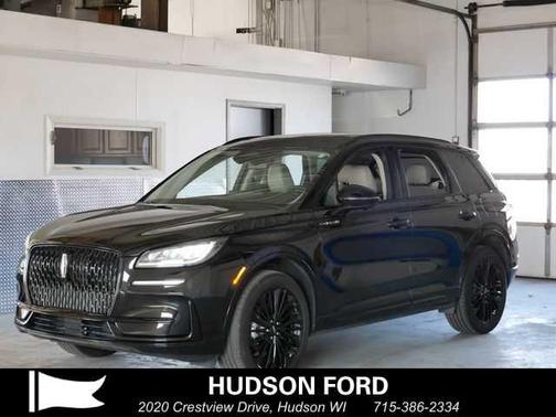 2025 Lincoln Corsair Premiere