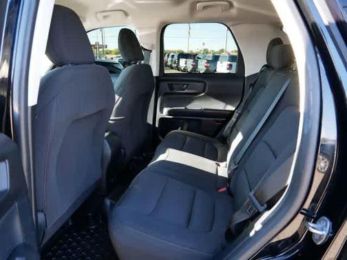 2021 Ford Bronco Sport Base