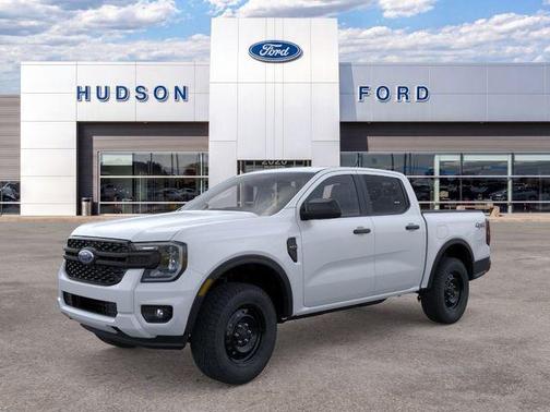 Oxford White 2026 Ford Ranger XL