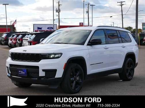 2023 Jeep Grand Cherokee L Altitude
