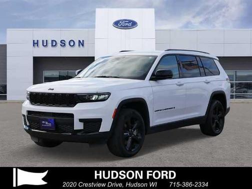 2023 Jeep Grand Cherokee L Altitude