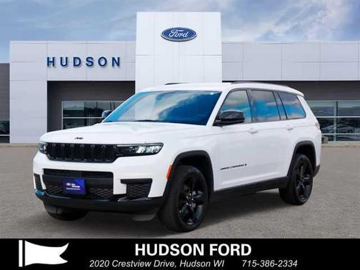 2023 Jeep Grand Cherokee L Altitude