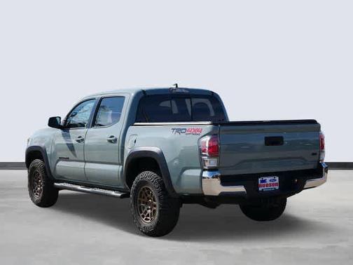 Lunar Rock 2023 Toyota Tacoma TRD Off Road