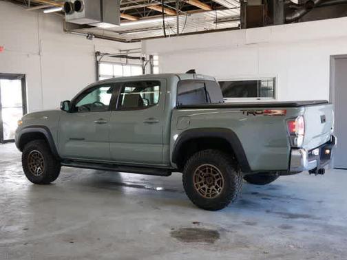 2023 Toyota Tacoma TRD Off Road