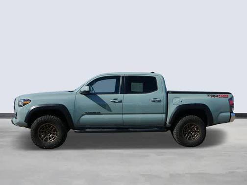 Lunar Rock 2023 Toyota Tacoma TRD Off Road