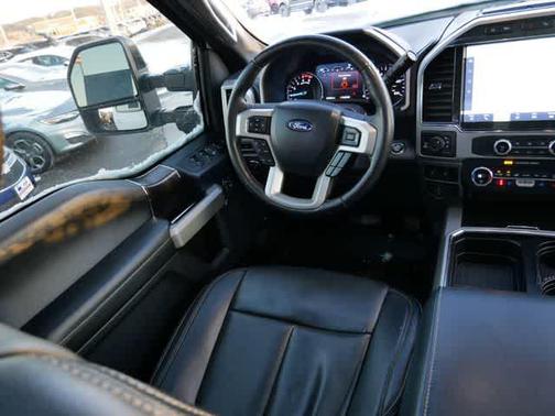2022 Ford F-250 Lariat