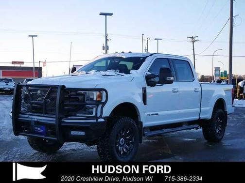 2022 Ford F-250 Lariat