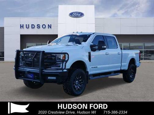 2022 Ford F-250 Lariat