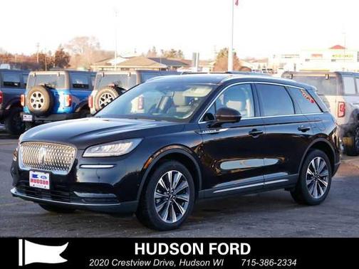 2020 Lincoln Corsair Reserve