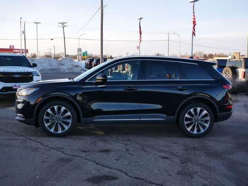 2020 Lincoln Corsair Reserve