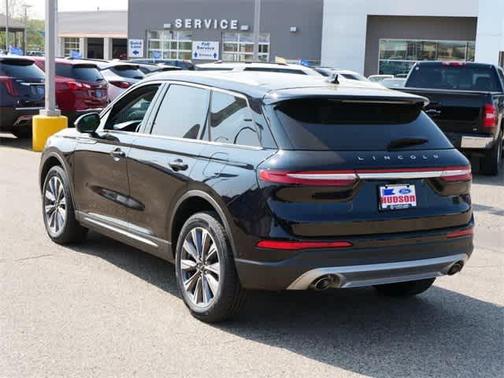 2020 Lincoln Corsair Reserve