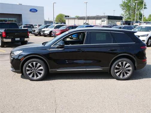 2020 Lincoln Corsair Reserve