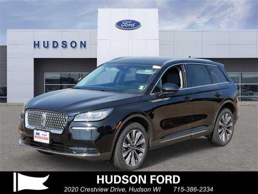 2020 Lincoln Corsair Reserve