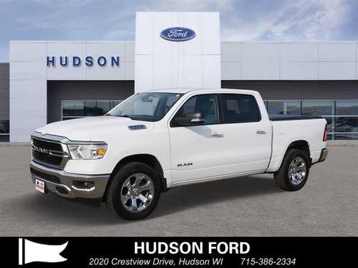 2020 RAM 1500 Big Horn/Lone Star