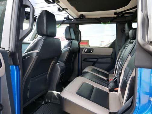 2024 Ford Bronco Wildtrak