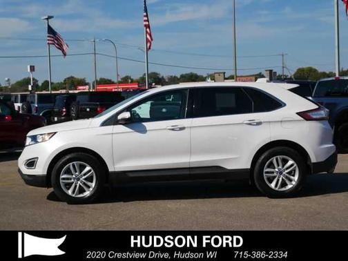 2017 Ford Edge SEL