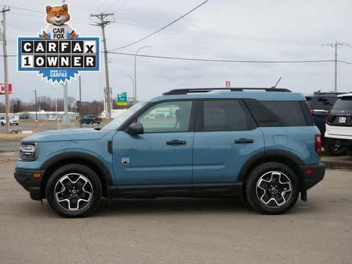 2021 Ford Bronco Sport Big Bend