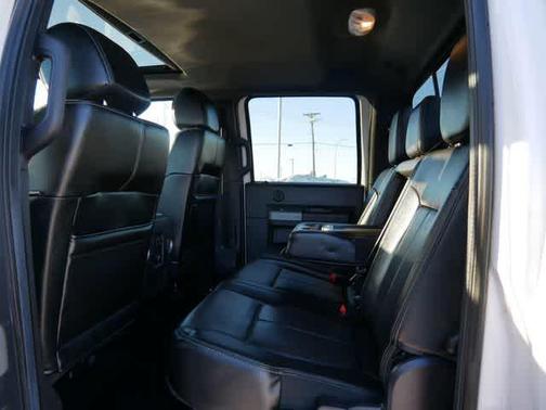 2016 Ford F-350 Lariat