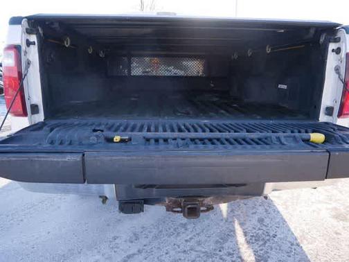 2016 Ford F-350 Lariat