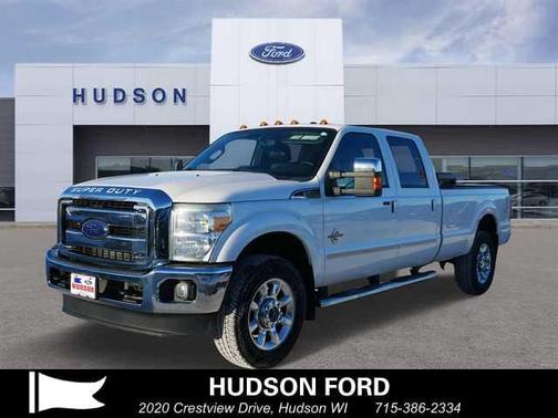 2016 Ford F-350 Lariat