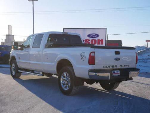 2016 Ford F-350 Lariat