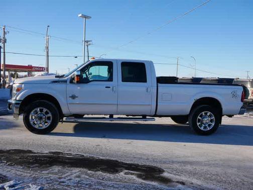2016 Ford F-350 Lariat