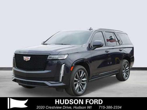 2022 Cadillac Escalade Sport Platinum