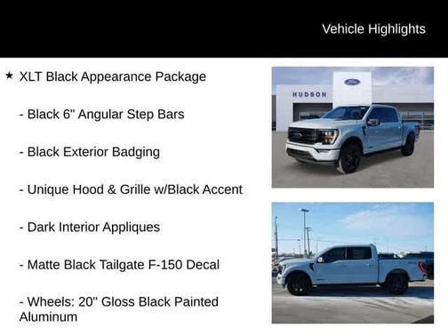 2023 Ford F-150 XLT