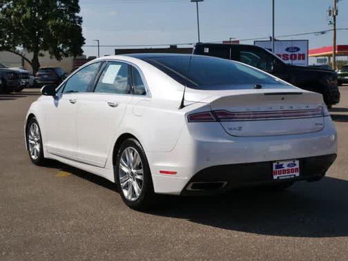 2014 Lincoln MKZ Base