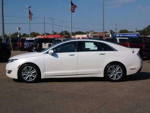 2014 Lincoln MKZ Base