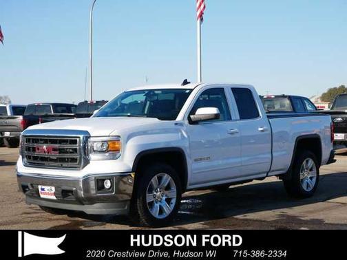 2015 GMC Sierra 1500 SLE