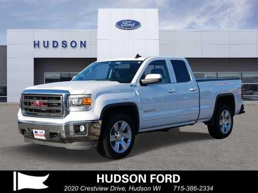 2015 GMC Sierra 1500 SLE