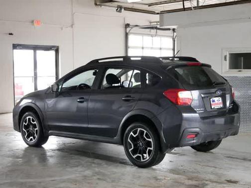 Dark Gray Metallic 2016 Subaru Crosstrek 2.0i Premium